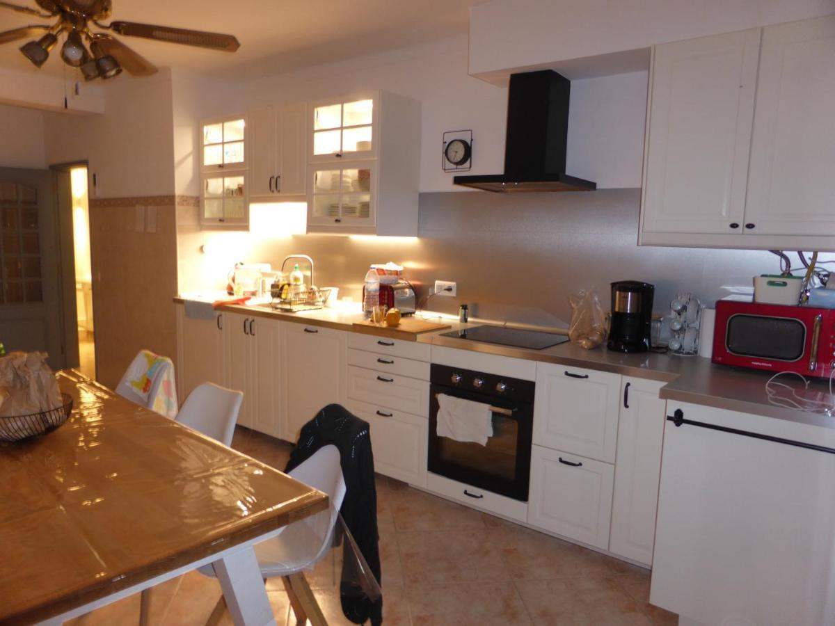 Casa Dos Avos Villa กาบานัส เด ตาวีรา ภายนอก รูปภาพ