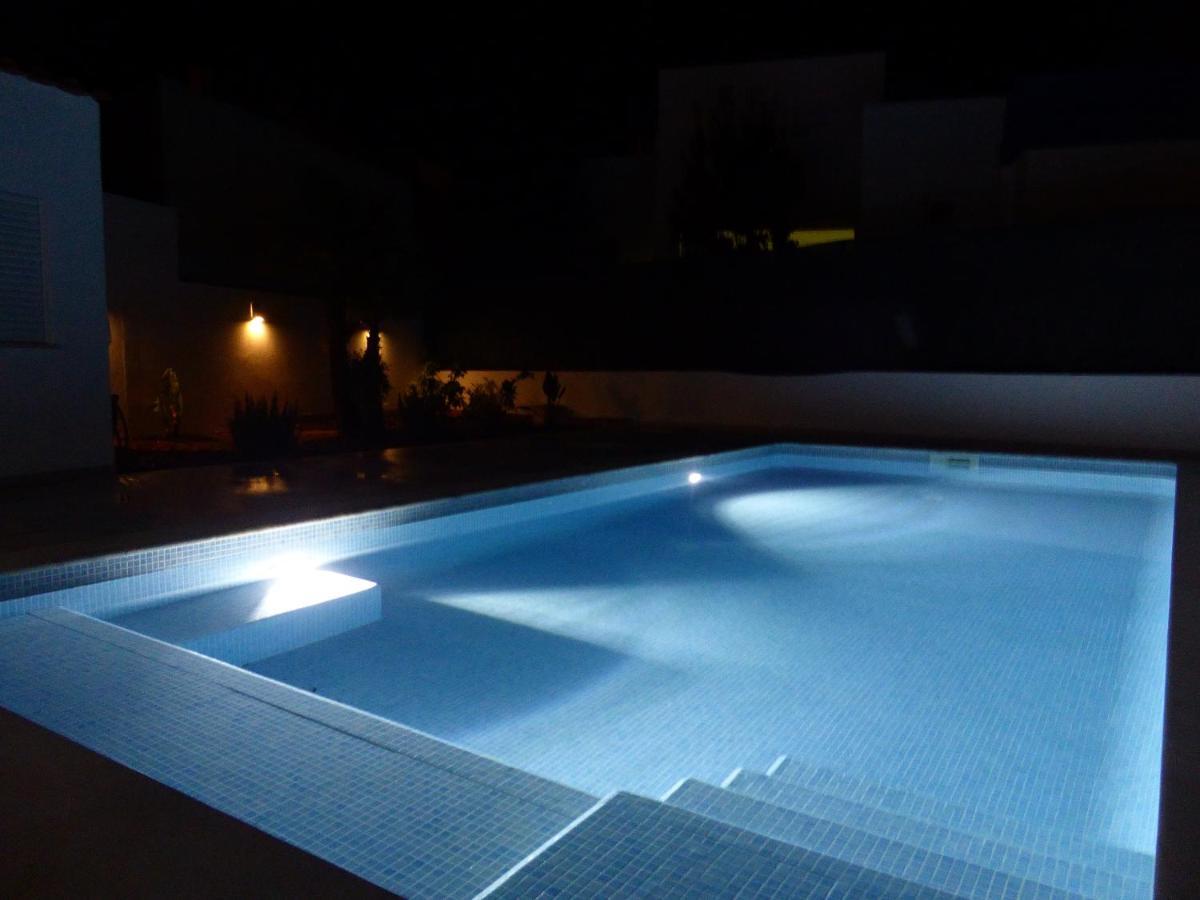 Casa Dos Avos Villa กาบานัส เด ตาวีรา ภายนอก รูปภาพ