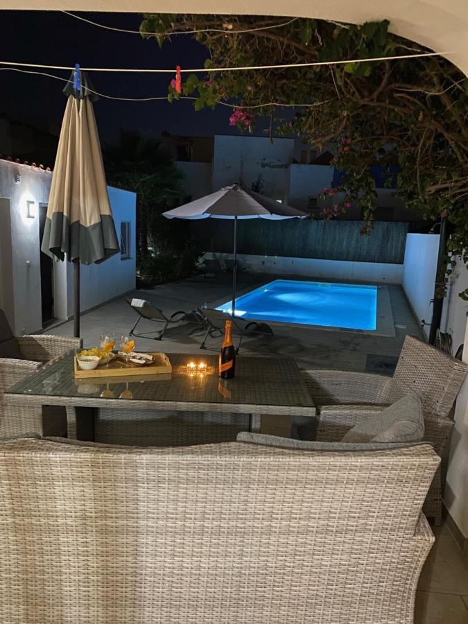 Casa Dos Avos Villa กาบานัส เด ตาวีรา ภายนอก รูปภาพ